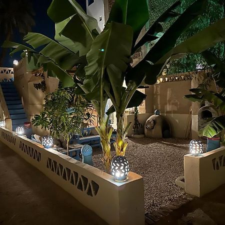 Villa Rebecca Professor'S Paradise Luksor Dış mekan fotoğraf