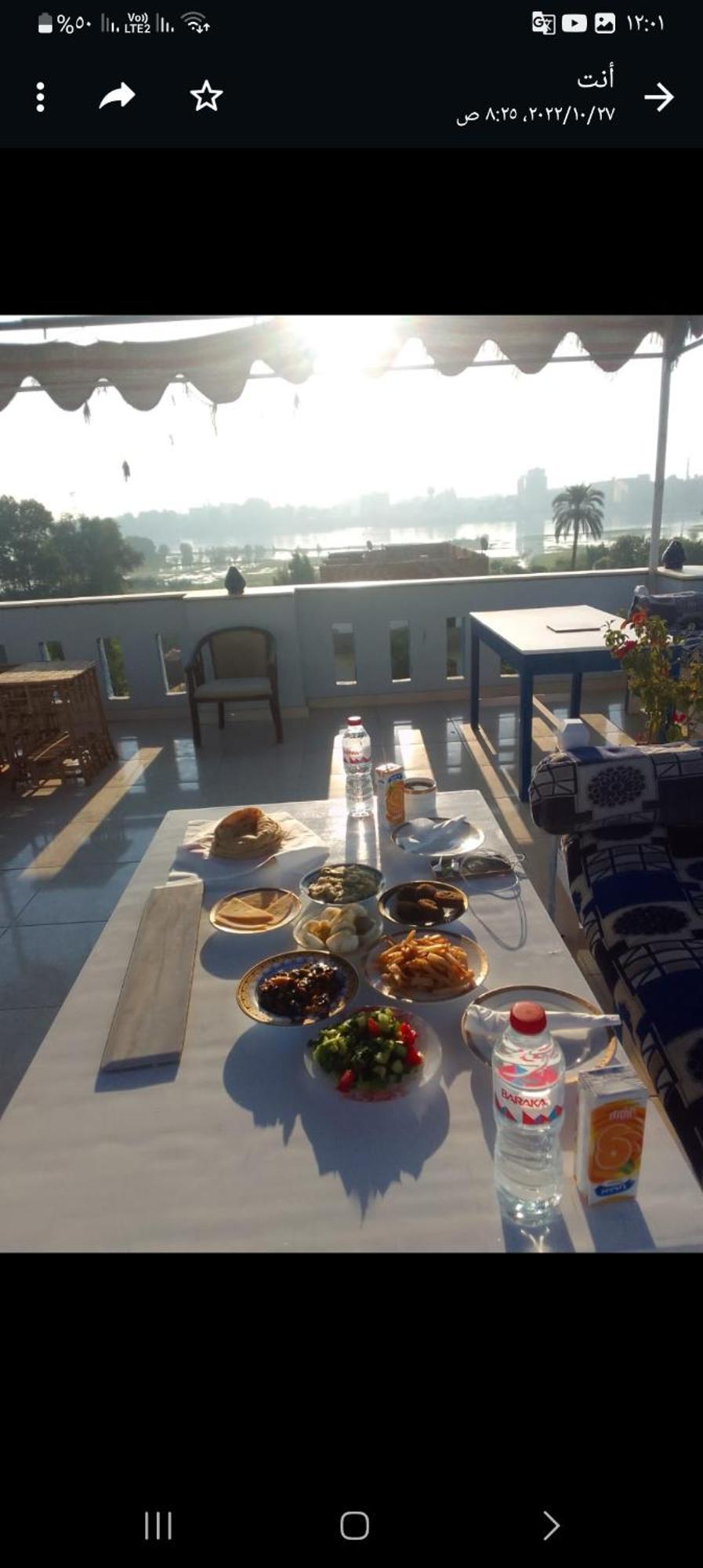 Villa Rebecca Professor'S Paradise Luksor Dış mekan fotoğraf