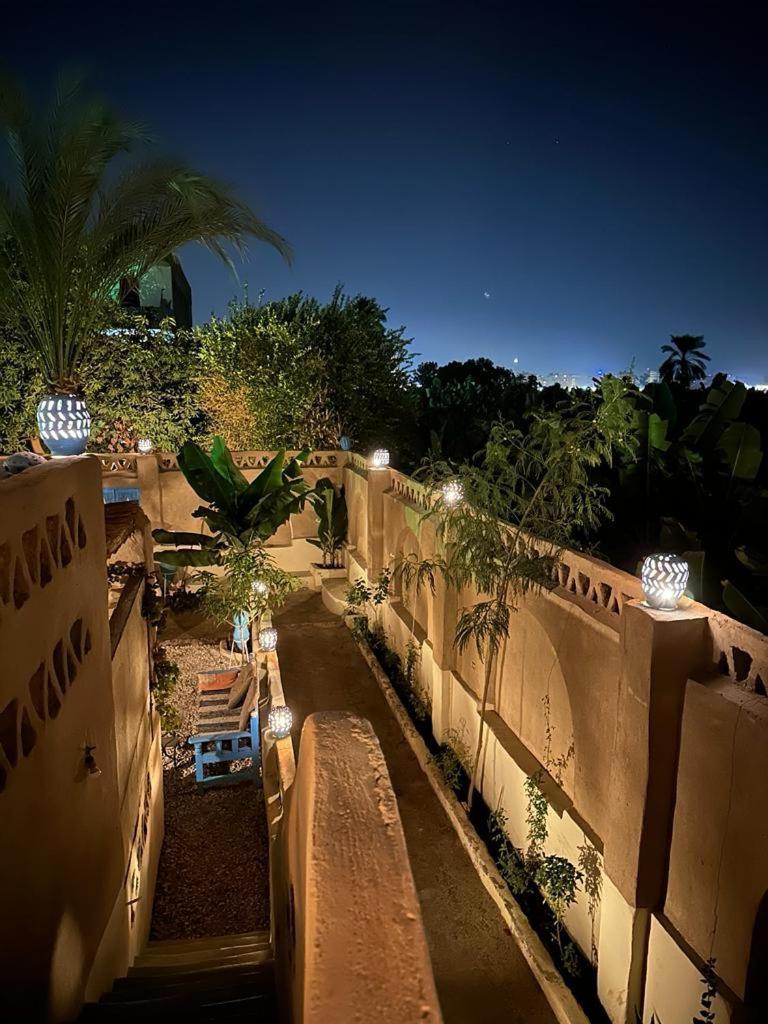 Villa Rebecca Professor'S Paradise Luksor Dış mekan fotoğraf