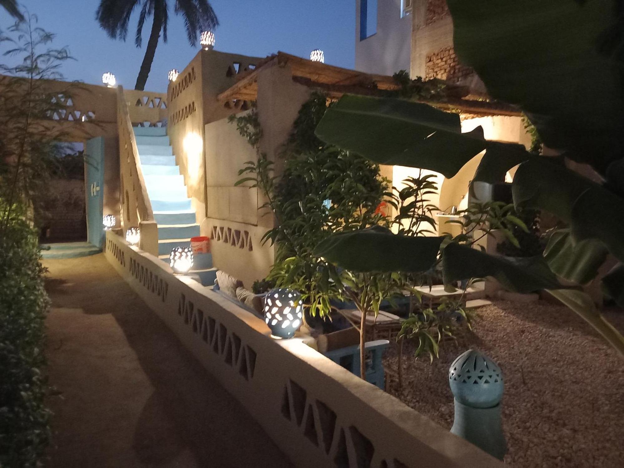Villa Rebecca Professor'S Paradise Luksor Dış mekan fotoğraf