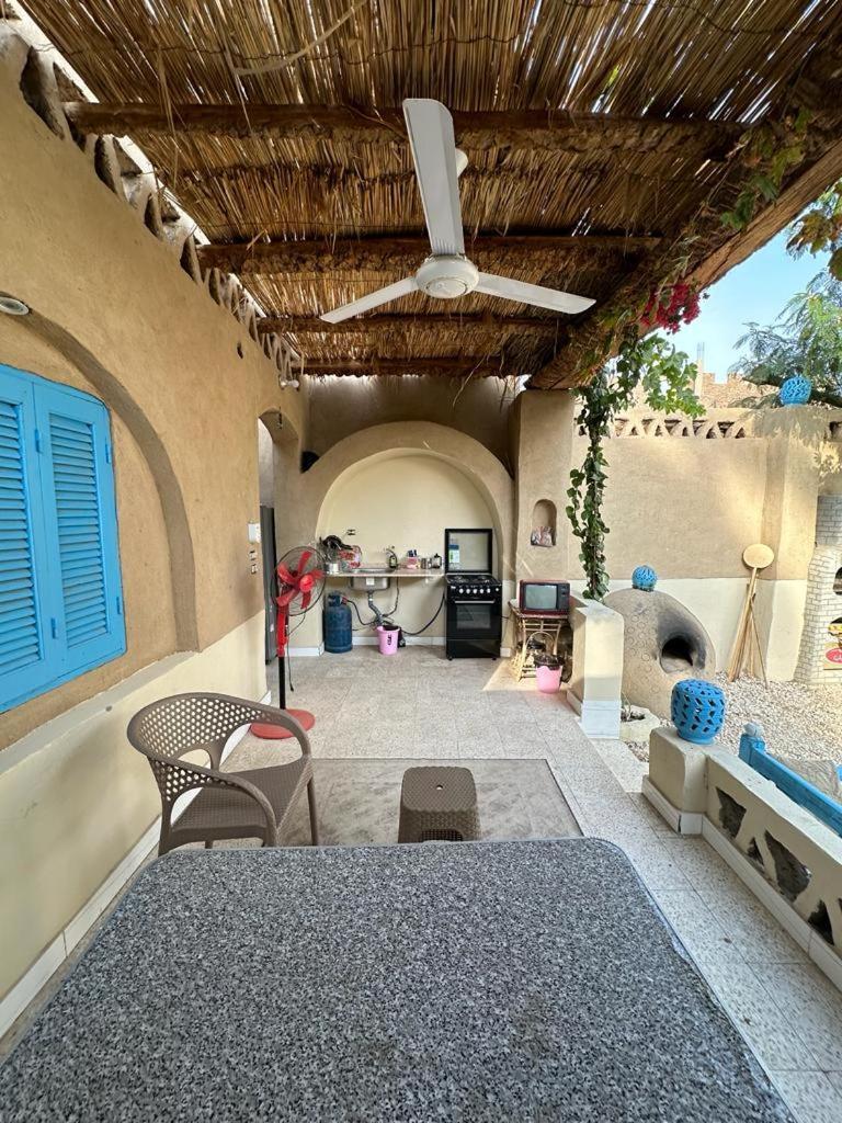 Villa Rebecca Professor'S Paradise Luksor Dış mekan fotoğraf