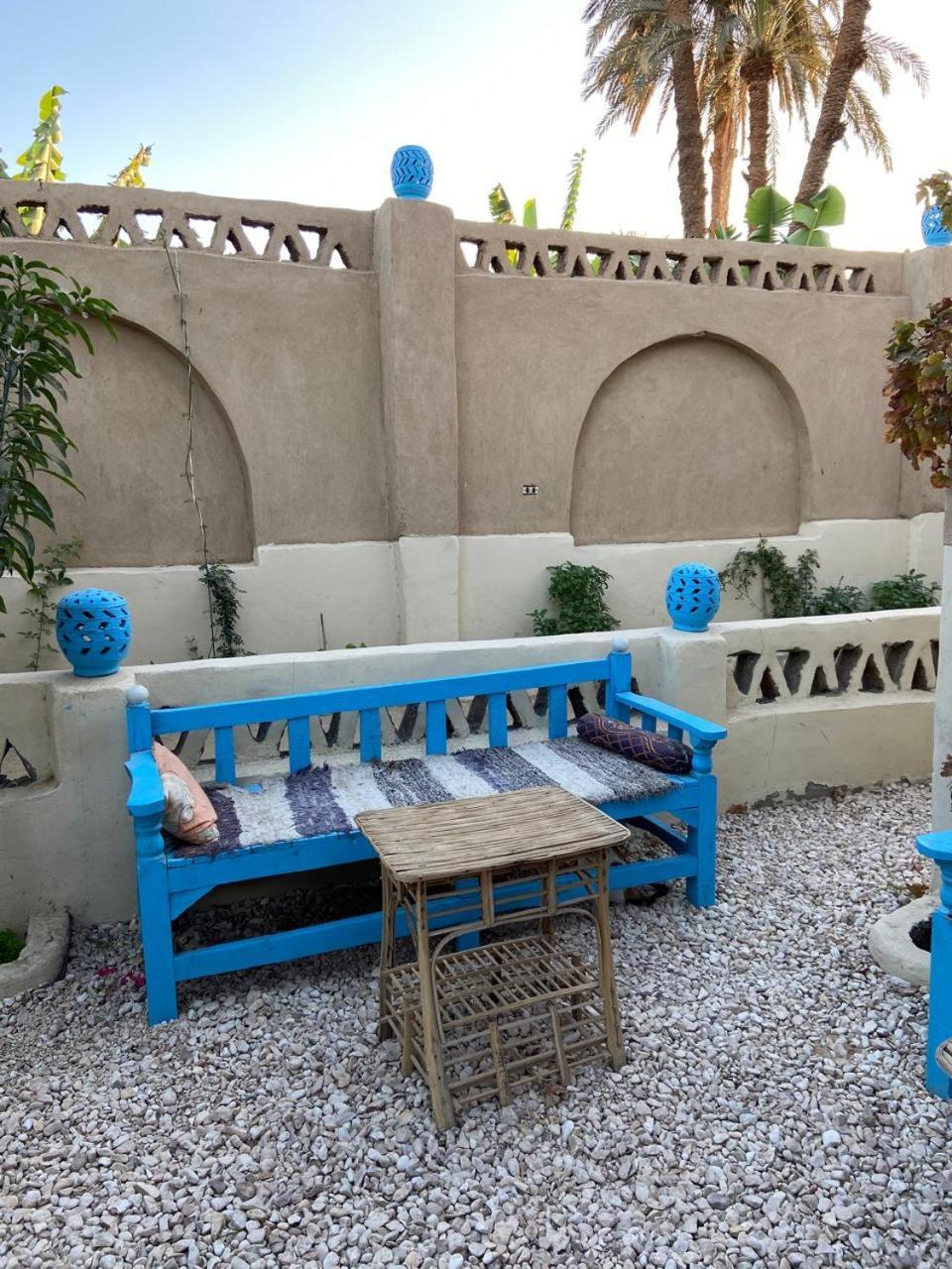 Villa Rebecca Professor'S Paradise Luksor Dış mekan fotoğraf